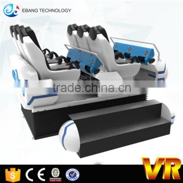 9D guangzhou vr with Great experience for amusement park