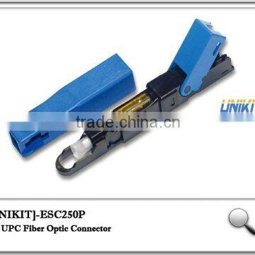 SC/UPC Fiber Optic Fast Connector