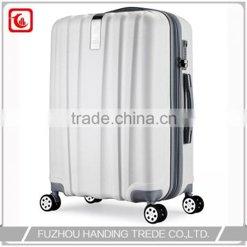 travel on luggage , cheap hand travel trolley luggage bag