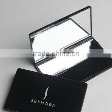 Plastic foldable wholesale compact mirror