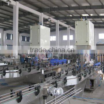 Formulation Toilet Cleaner Filling Machine photo-4
