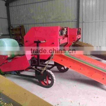 Hot Selling Competitive Price Small Round Baler Machine/alfalfa Available Round Hay Grass Baler Machine photo-3