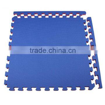 karate tatami mats Multi color eva printed mat with various texture