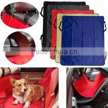 Car Pet Cat Dog Seat Cover / car pet seat Protector / car blanket mat