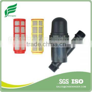 3/4" Y-type Screen Filter for Irrigation System