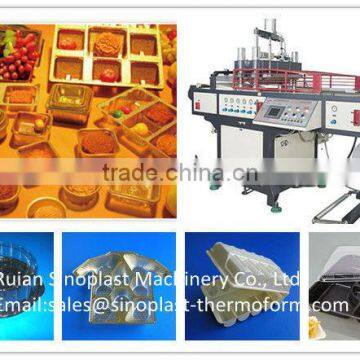 SP510/580 Automatic Fruit Box Thermoforming Machine