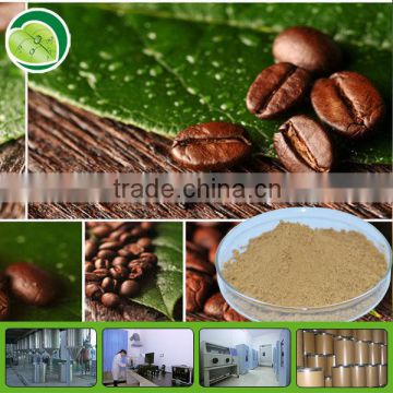 free sample green coffee bean extract powder