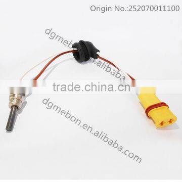 18V Ceramic Silicon Nitride Glow Plug 252070011100 For Eberspacher D2,D4,D4S 24V