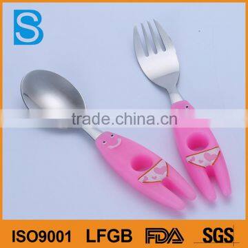 New Design China Children Cutlery Set For Airline