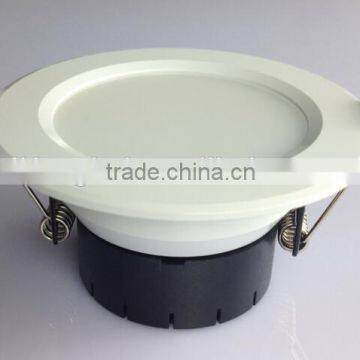 Hot sale New Design cheap SMD silver surface led Downlight 3W