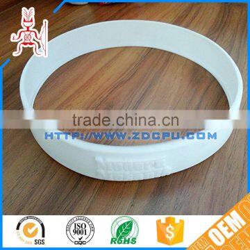 Customized oxygen resistant rubber ring for glass jar