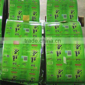 pvc heat shrink film beverage private labels