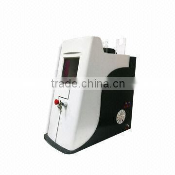 2014 Newest Portable high quality 40Mhz powerful vascular removal laser