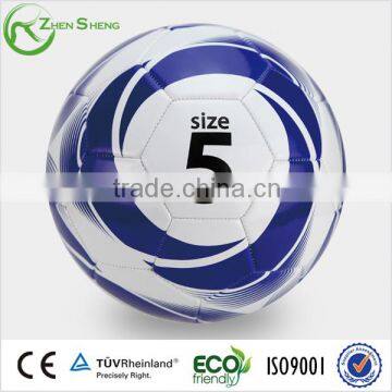 Zhensheng manufacture custom soccer ball
