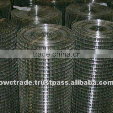 Stainless Steel Welded Wire Mesh