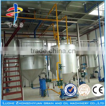 New and Professional Manufacturing Palm Oil Refinery Machine