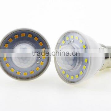 New Design CE 3W Human Body Motion LED Sensor Lamp