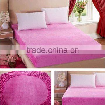 China Wholesale Quilted Waterproof Mattress Cover For Hospital