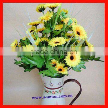 Beautiful handcraft decorative imitated flowers