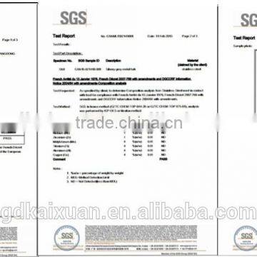 Golden Cutlery Set Gift, Gold Plated Flatware Wholesale photo-2