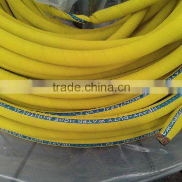 yellow cover Air hose