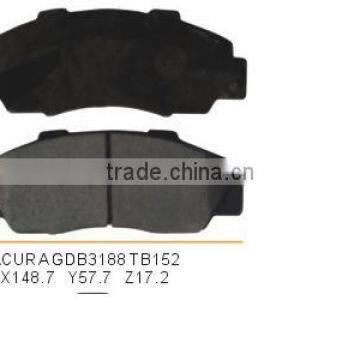 brake pad