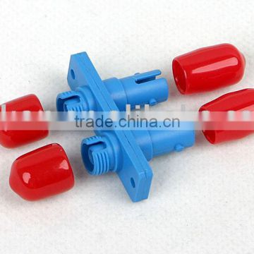 Fiber Optical Accessories ST Adapter SM Duplex plastic