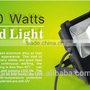 Led Shenzhen Outdoor Waterproof Ip65 IP66 90lm/w 10w 20w 30w 50w Watt Mini Led Flood Light 5years Warranty photo-3