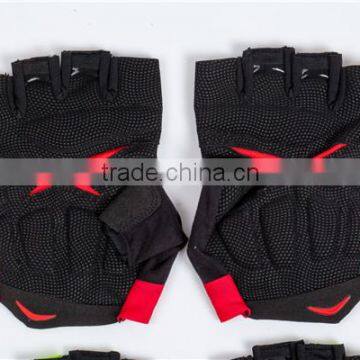 2016 Best Quality Hot Sales Comfortable Sports Bicycle Gloves