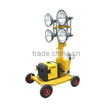 High Quality 110000lm Glare-free Balloon Light Tower