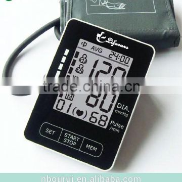 New blood pressure monitoring machine