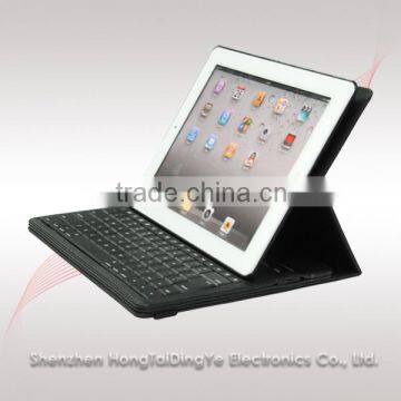 Rotatable bluetooth keyboard/ Mini Wireless Keyboard for IPad 2/3/4