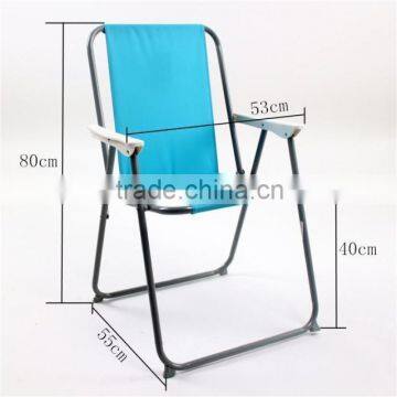 promotional foldable beach spring chair