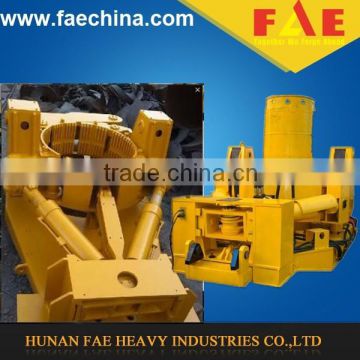 high strength double wall casing oscillator/casing for drill rig machine