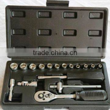 17 pcs Socket set