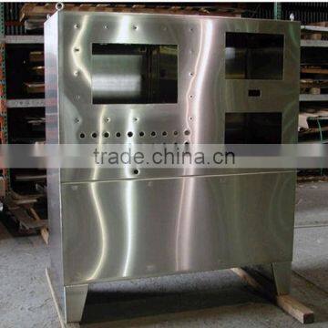 Precision Custom Sheet Metal Work for OEM Service