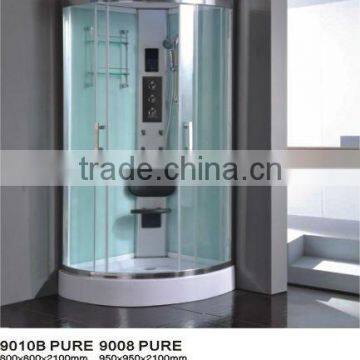 Shower Room with Paning Glass Wall 950*950*2100mm