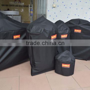 EN Standard waterproof bbq grill cover with valuable shape