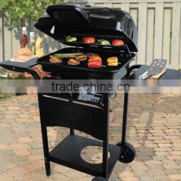 Professional Gas Bbq With Safety Device photo-2