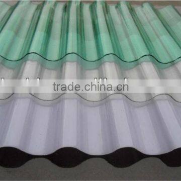 polycarbonate transparent corrugated plastic roofing sheet,polycarbonate corrugated plastic roofing sheets,hot sale pc sheet