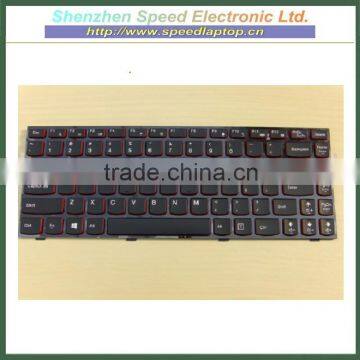 Keyboard for Lenovo Y400 Y410p Y430P US /RU NEW keyboard