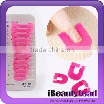 New Coming Reuasble Nail Tip Protector Clip