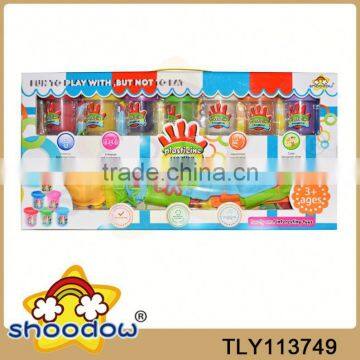Shantou Chenghai Toy Factory Model Toy Intellectual Light Expanded Clay photo-6