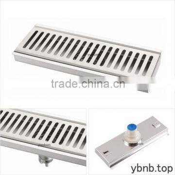 Super quality export shower channel strainer