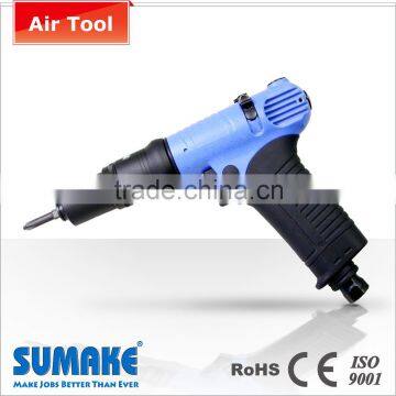 Quality Industrial Trigger Start shut Off Air Composite Pistol Screwdriver