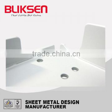 Sheet metal cutting, bending, welding, finishing and other service by taiwan manufacturing companies