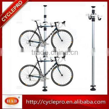 Post Type Bike Bicycle Hanger Parking Rack Storage bicycle Display Stand