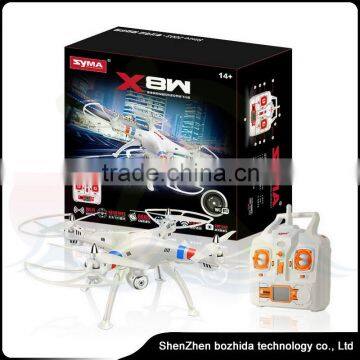 High Quality Syma X8W 3D 2.4G 4CH 4-axis RC Airplane With Six Axis Gyroscope rc Airplane for Sale photo-6