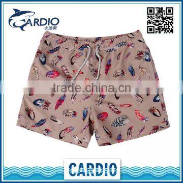 china supplier summer polyester muslim swimwear for men