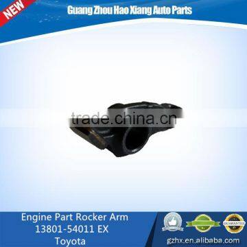 Good Quality Engines Parts Valve Rocker Arm for TOYOTA 13801-54011 EX